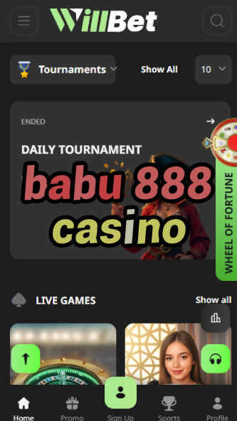 Babu 888 Casino - Premium Asian Casino-ydblkf.net