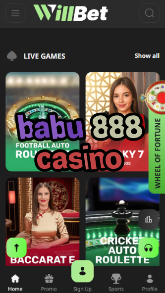 Babu 888 Casino - Premium Asian Casino-ydblkf.net