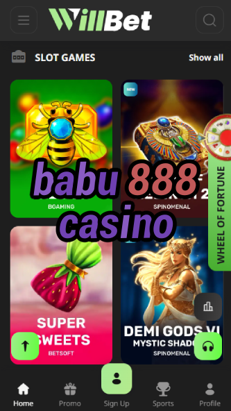 Babu 888 Casino - Premium Asian Casino-ydblkf.net
